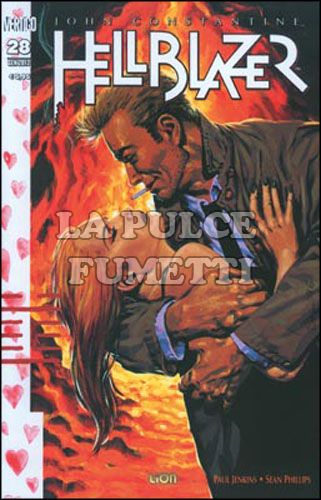 VERTIGO MONTHLY #    13 - HELLBLAZER 28